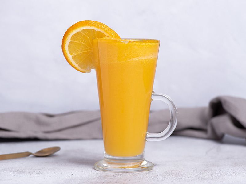 Orange juice