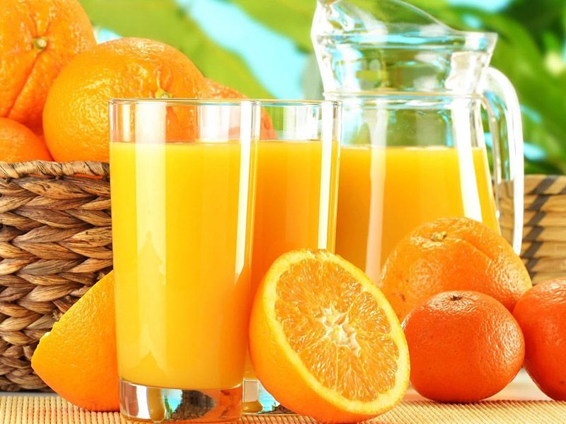 Orange Juice