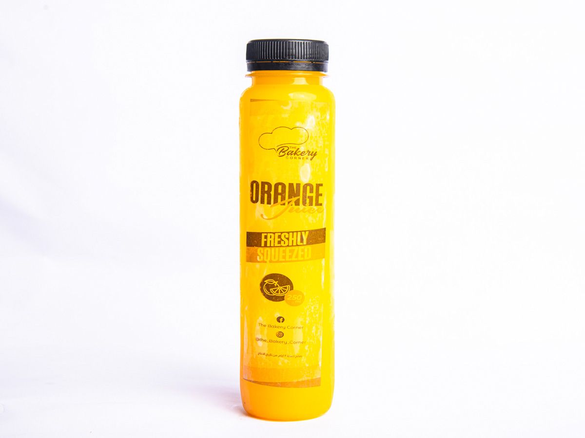 Orange Juice.