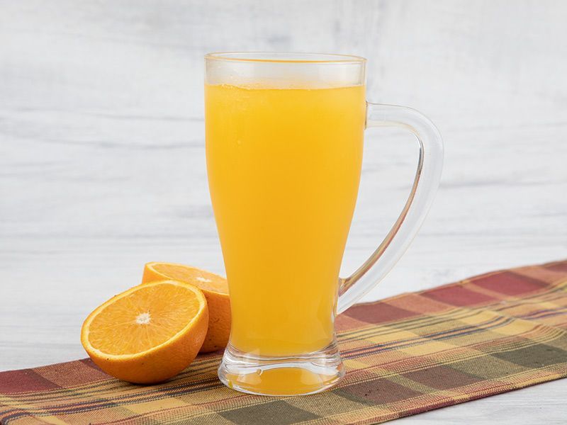 Smoothie Orange