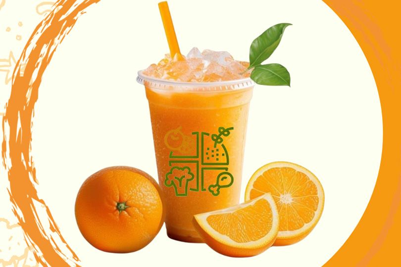 Orang Juice