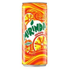 Orange Miranda