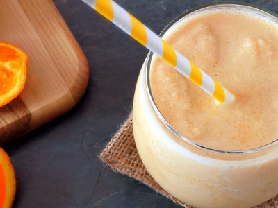 Orange Smoothie