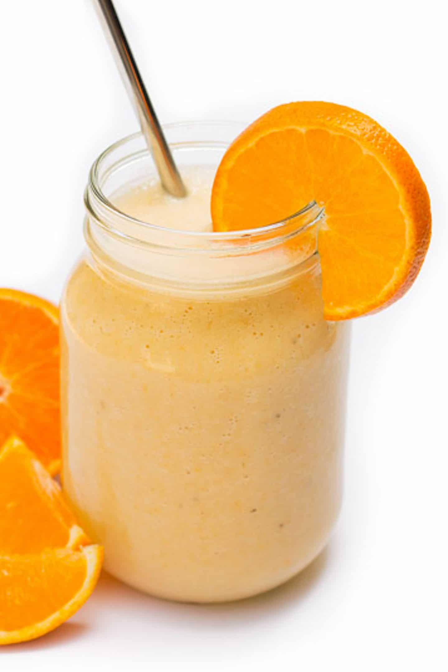 Orange Smoothie