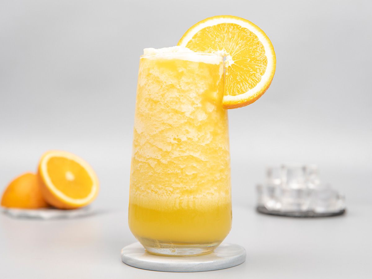 Orange Smoothie