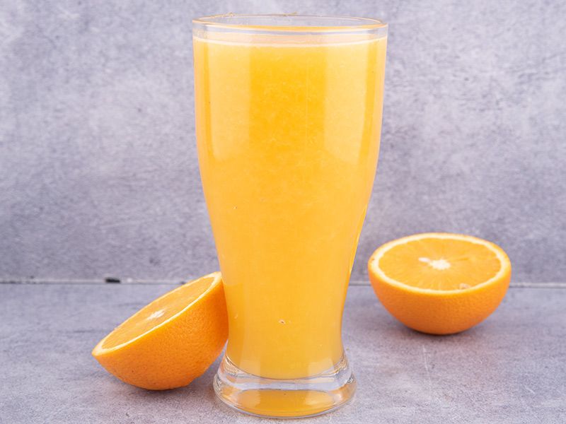 Vitamin C bottle