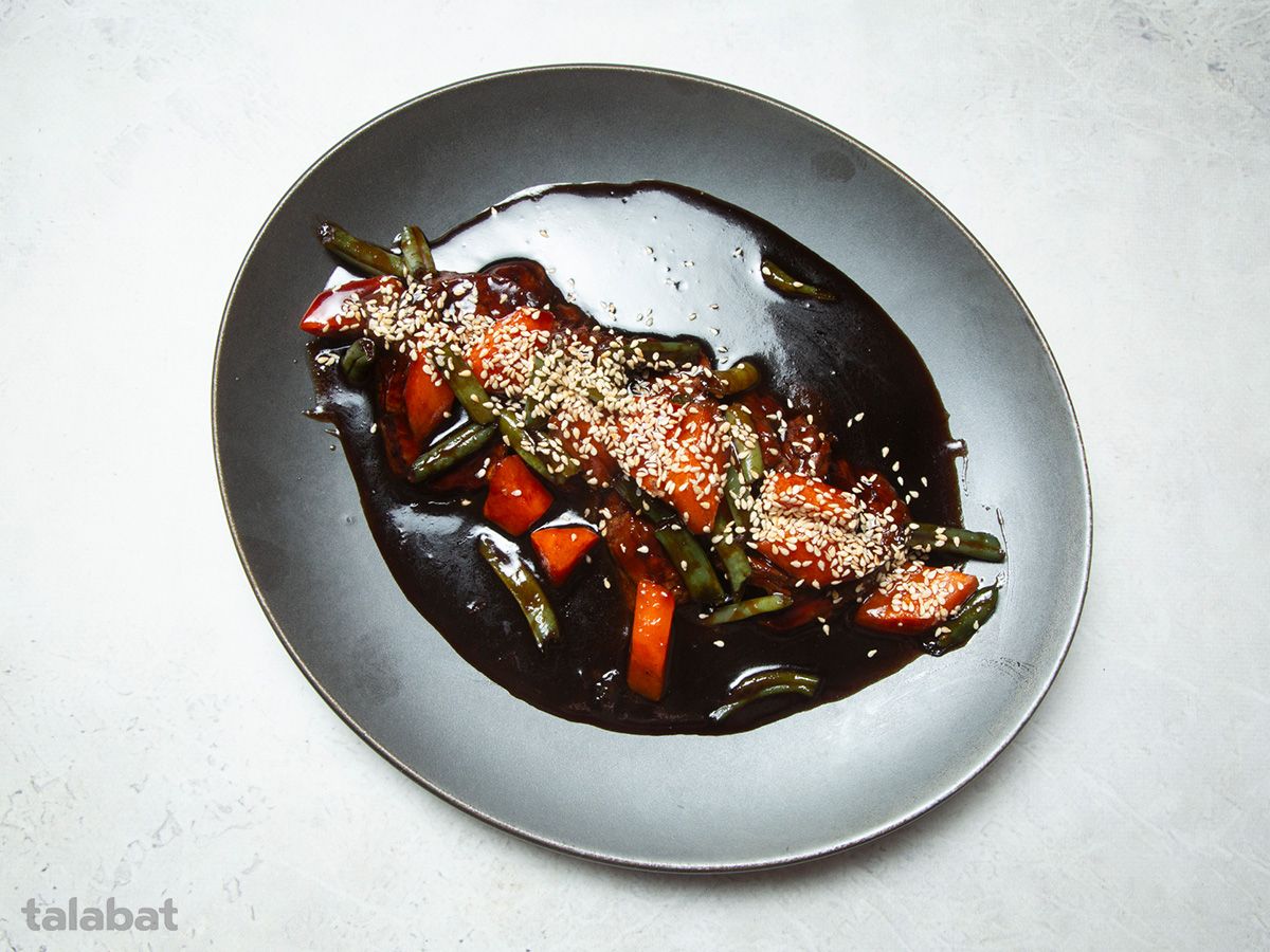 Teriyaki Beef
