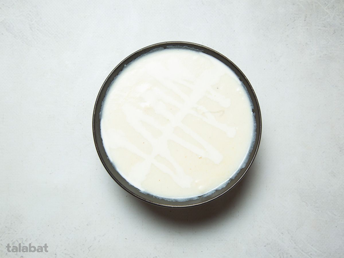 Chicken Cream