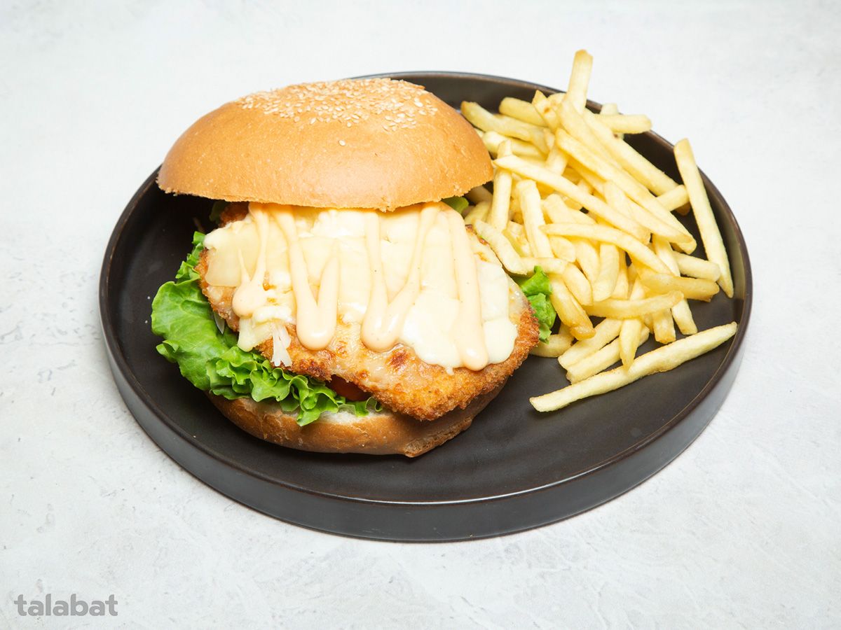 Chicken Cutlet