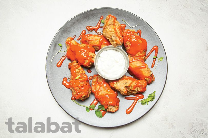 Chicken Wings