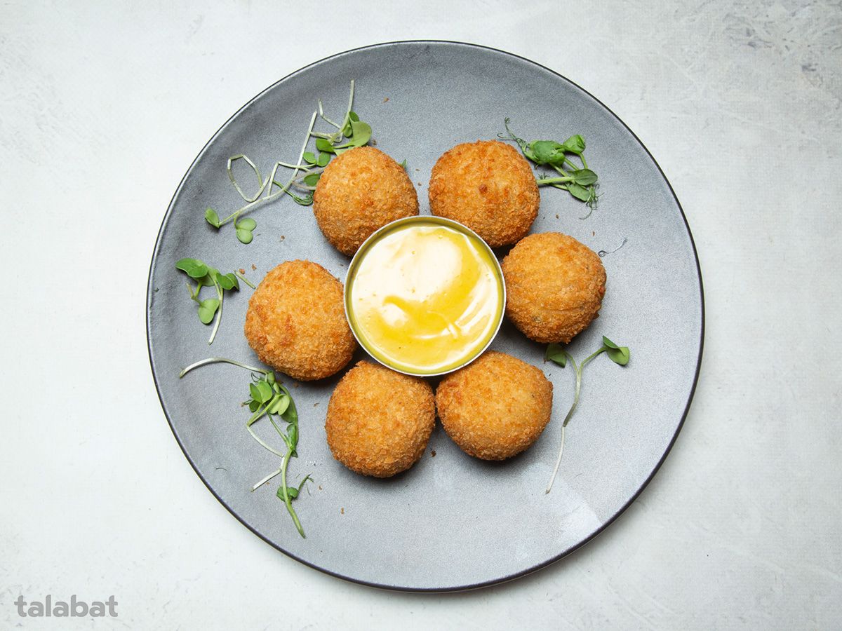 Chicken Popcorn