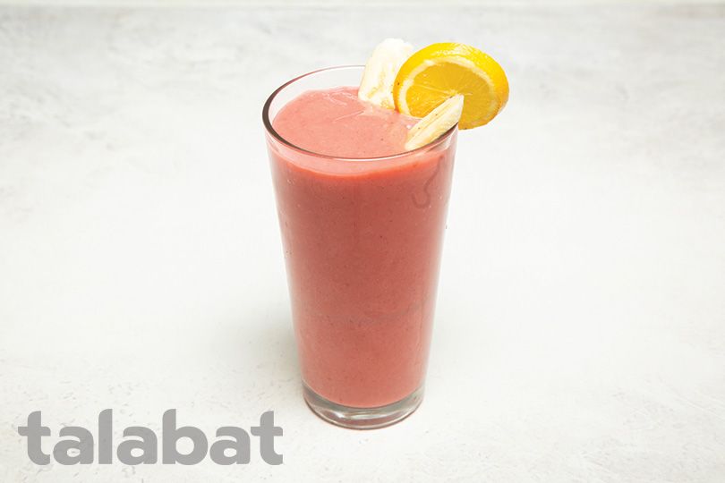 Creamy Strawberry