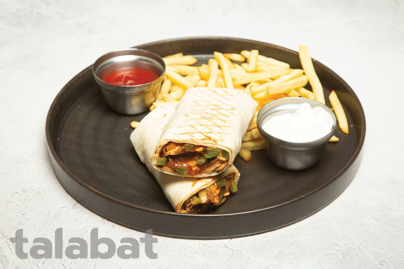 Fajita Chicken