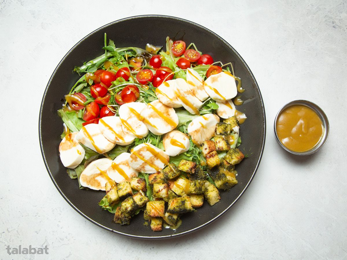 Fresh Mozzarella