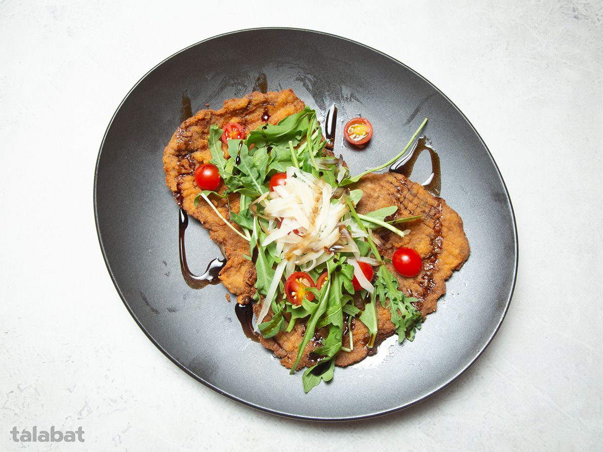 Veal Milanese