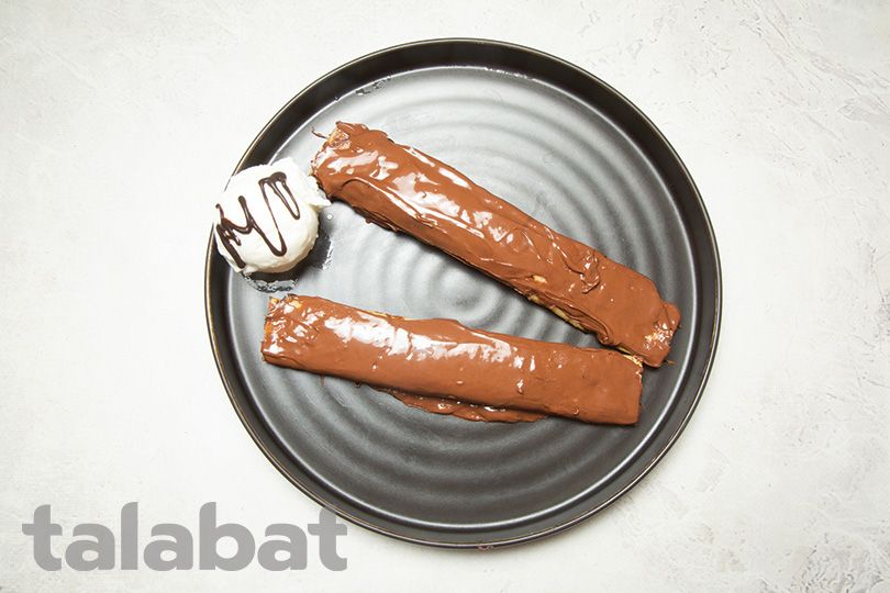 Nutella Crepe