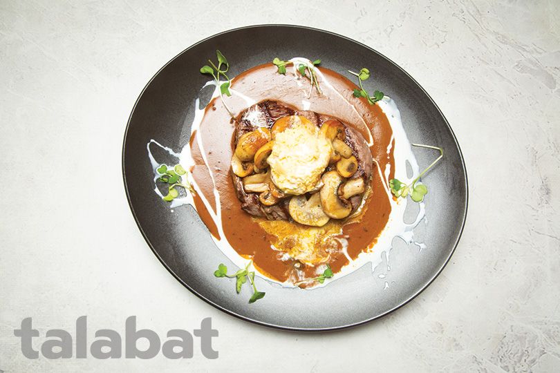 Orangette Fillet