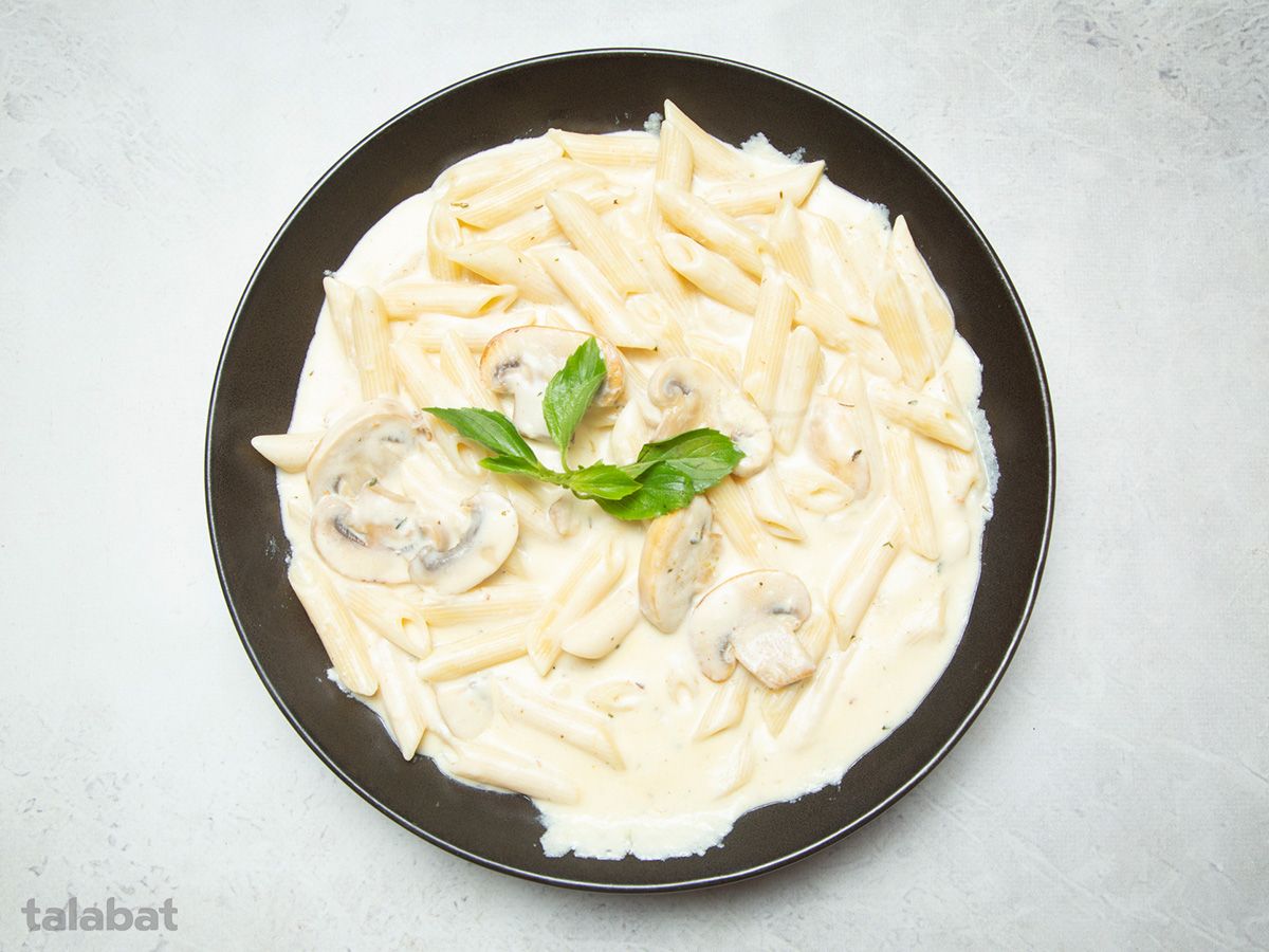Penne Al Funghi