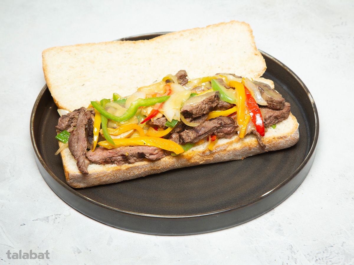 Philly Cheese Steak