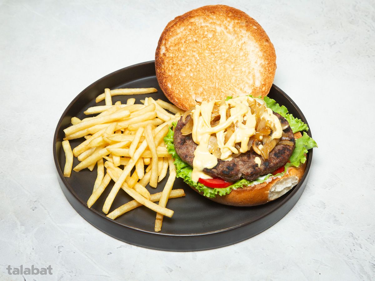 Ultimate Burger