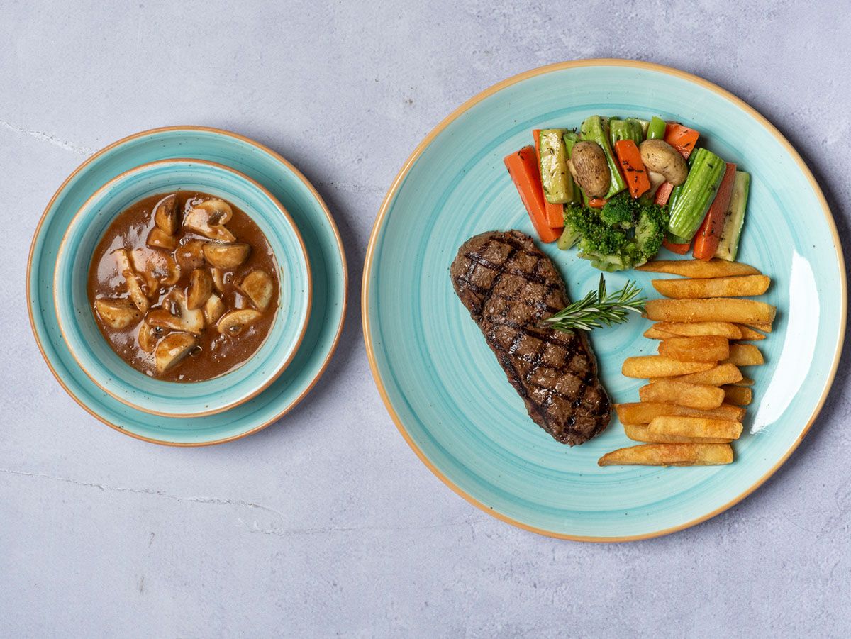 Beef Fillet Platter