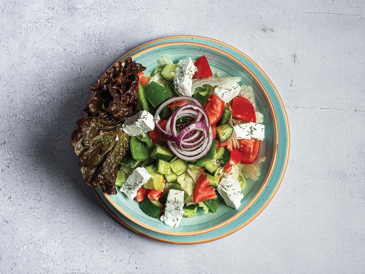 Greek Salad