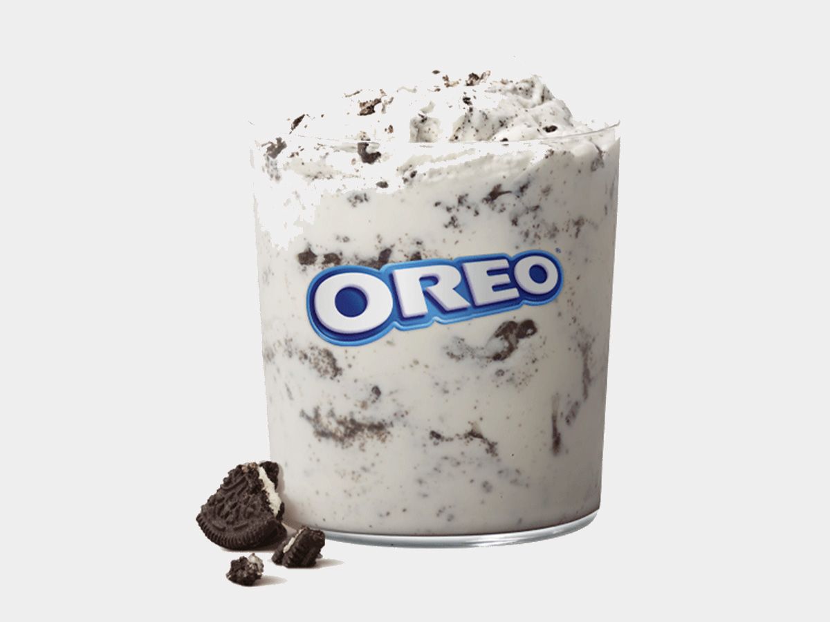 Oreo McFlurry