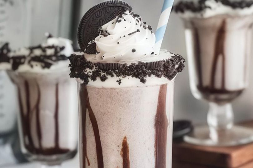 Oreo Juice
