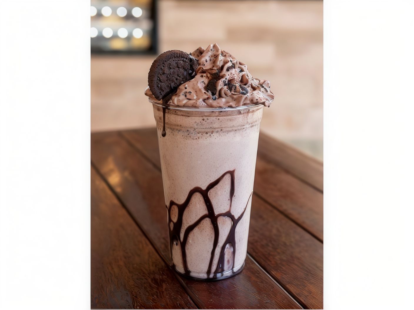 Oreotella Milkshake