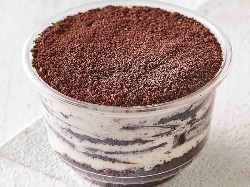 Oreo Cheesecake Cup