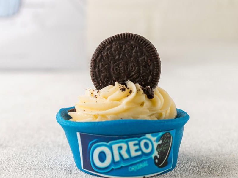 Oreo Cup Cake