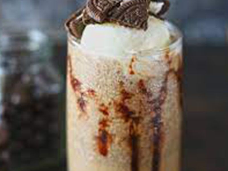 Oreo Frappe