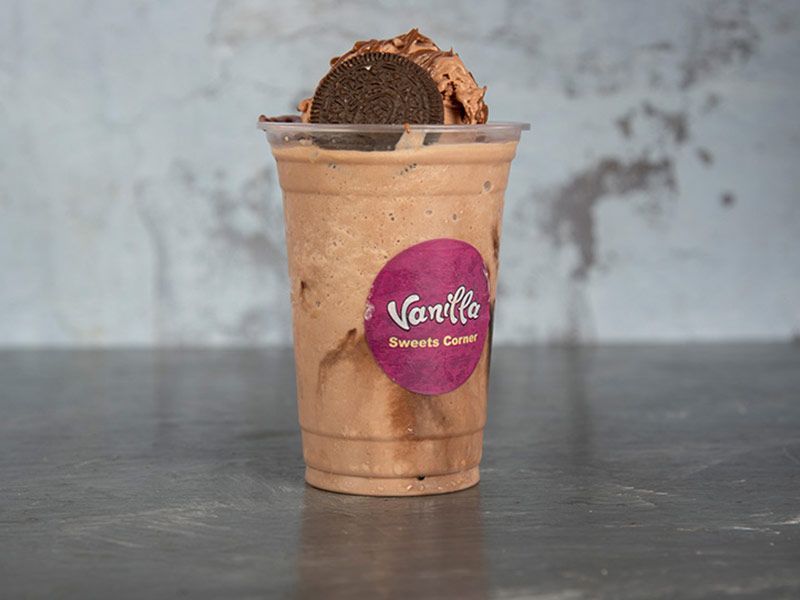 Oreo Milkshake