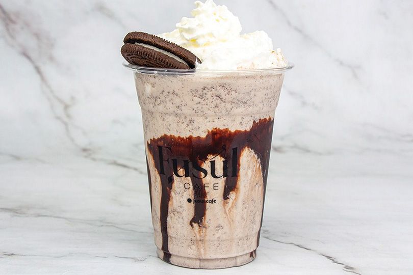 Oreo Milkshake