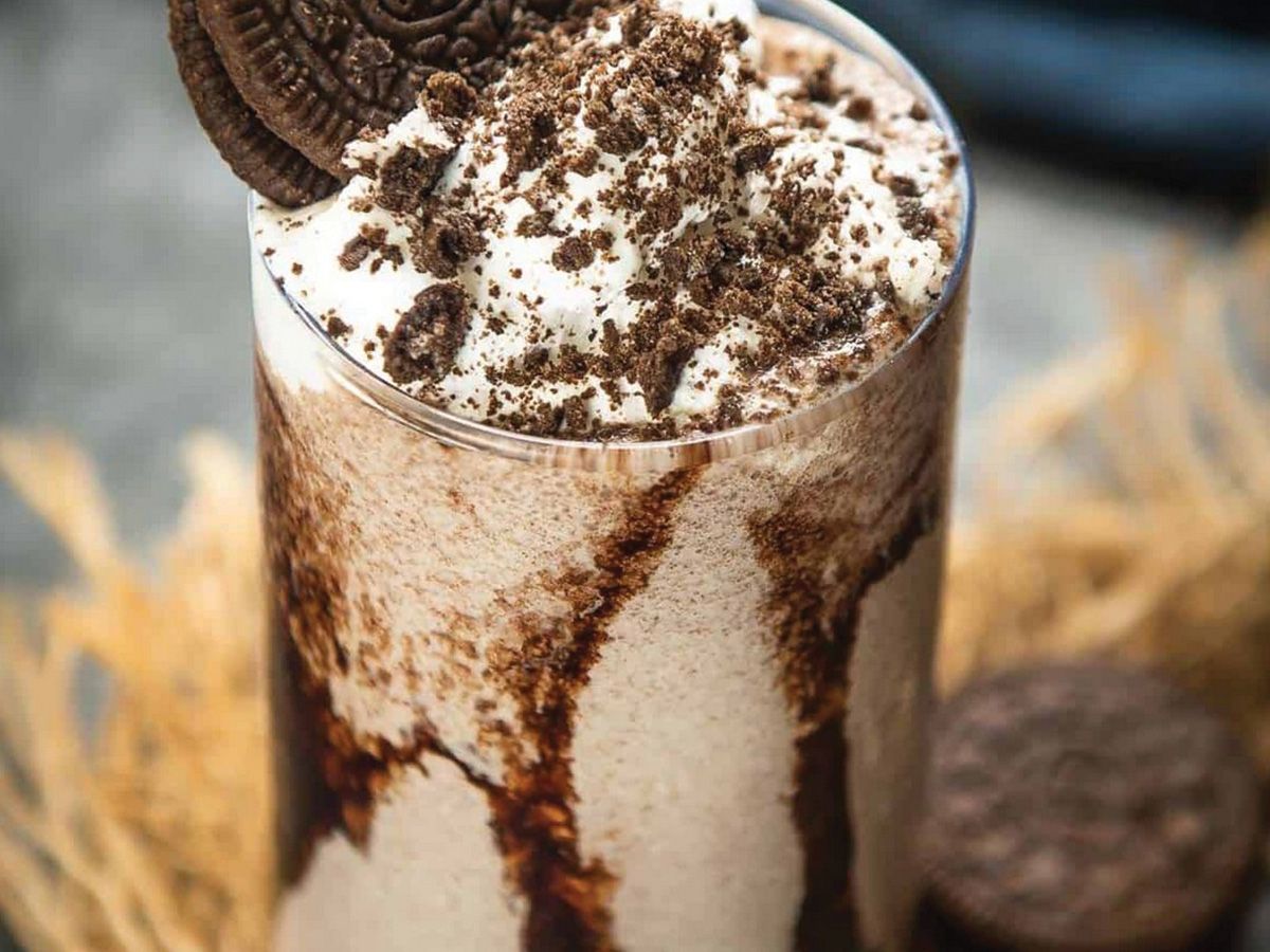 Oreo Shake