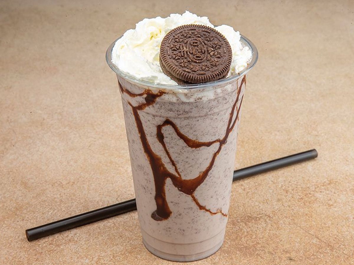 Oreo Milkshake