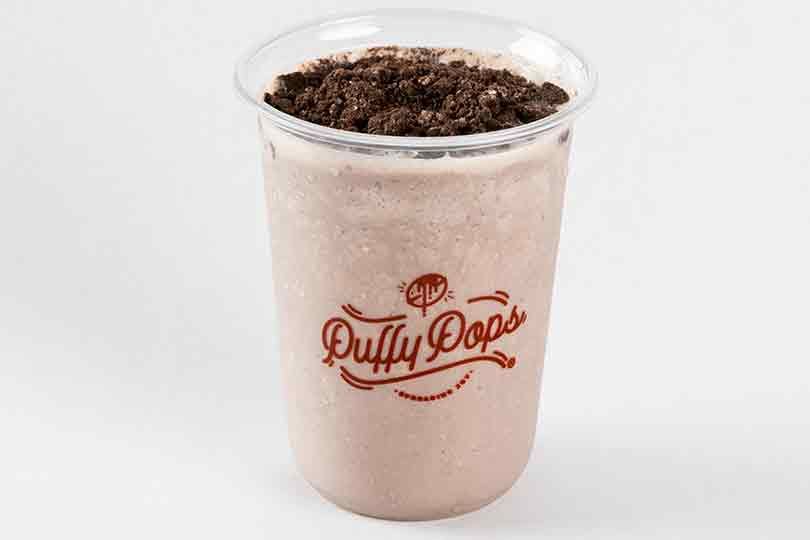Oreo Milkshake