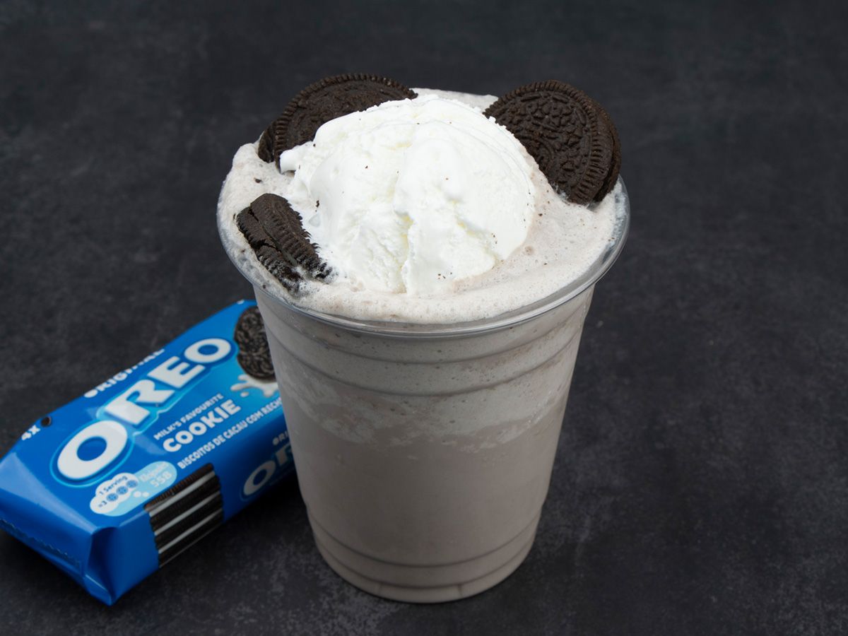 Oreo Shake
