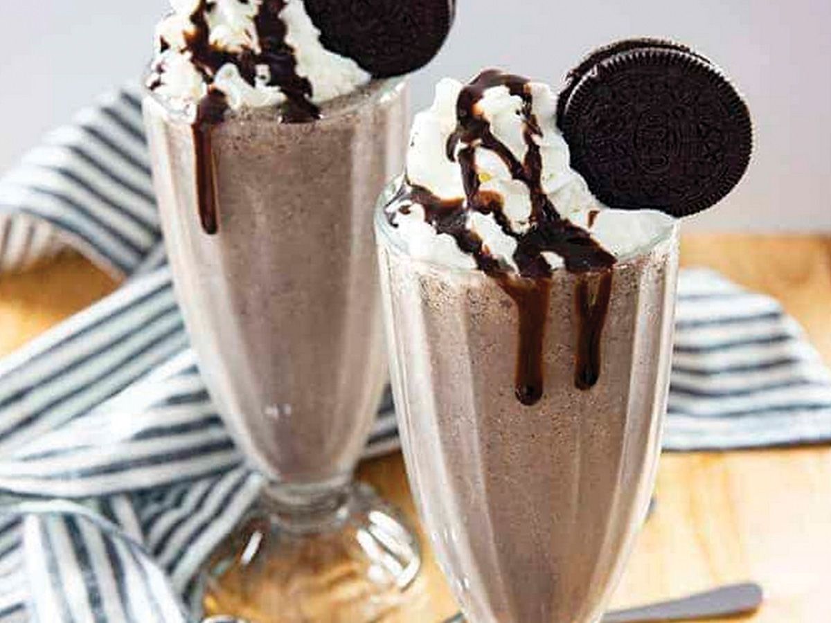 Oreo Shake