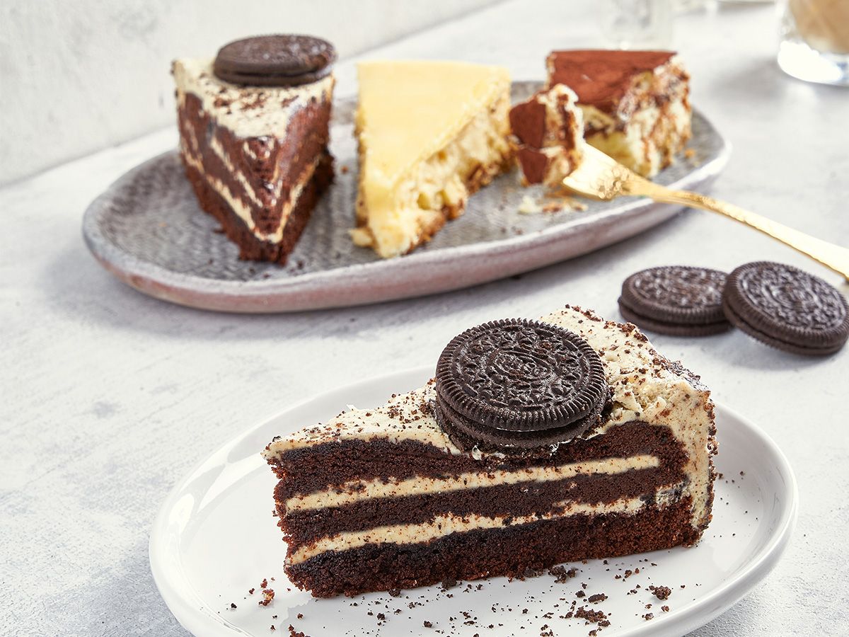 OREO CAKE