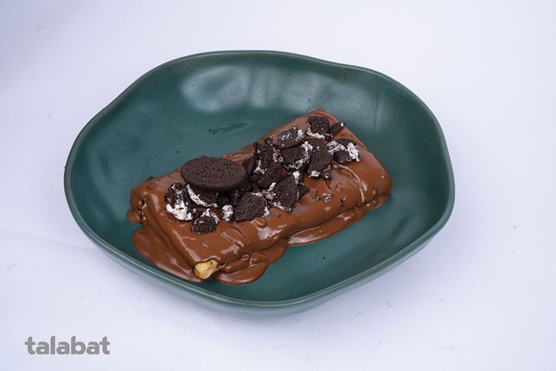 Crepe Oreo