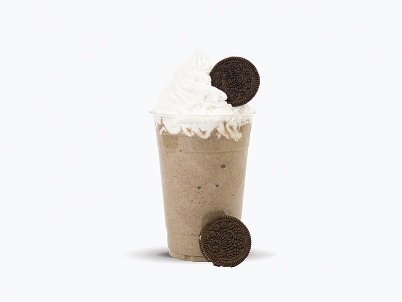 Oreo Milkshake
