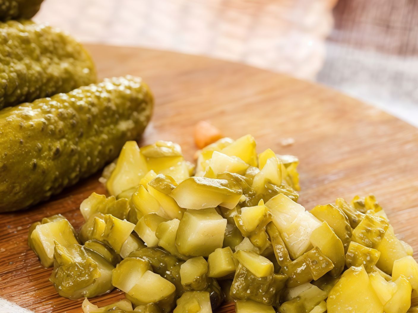 Extra Relish