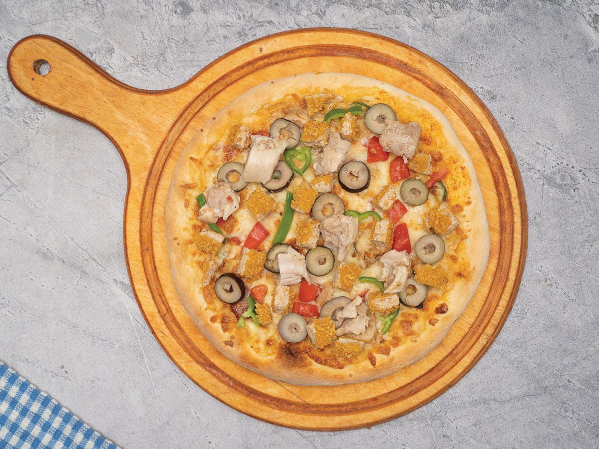Oriental Pizza Tuna Chunks