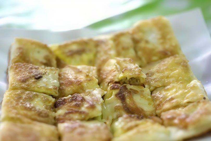 Kiri Sausage Pie