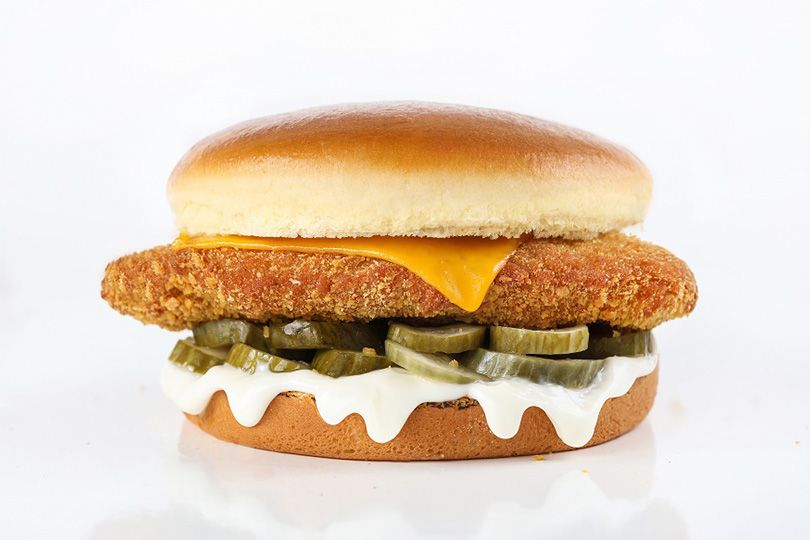 Original Crispy Chicken