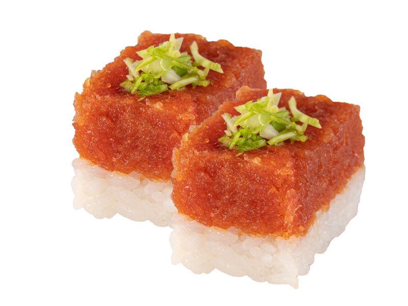 Oshi Spicy Tuna