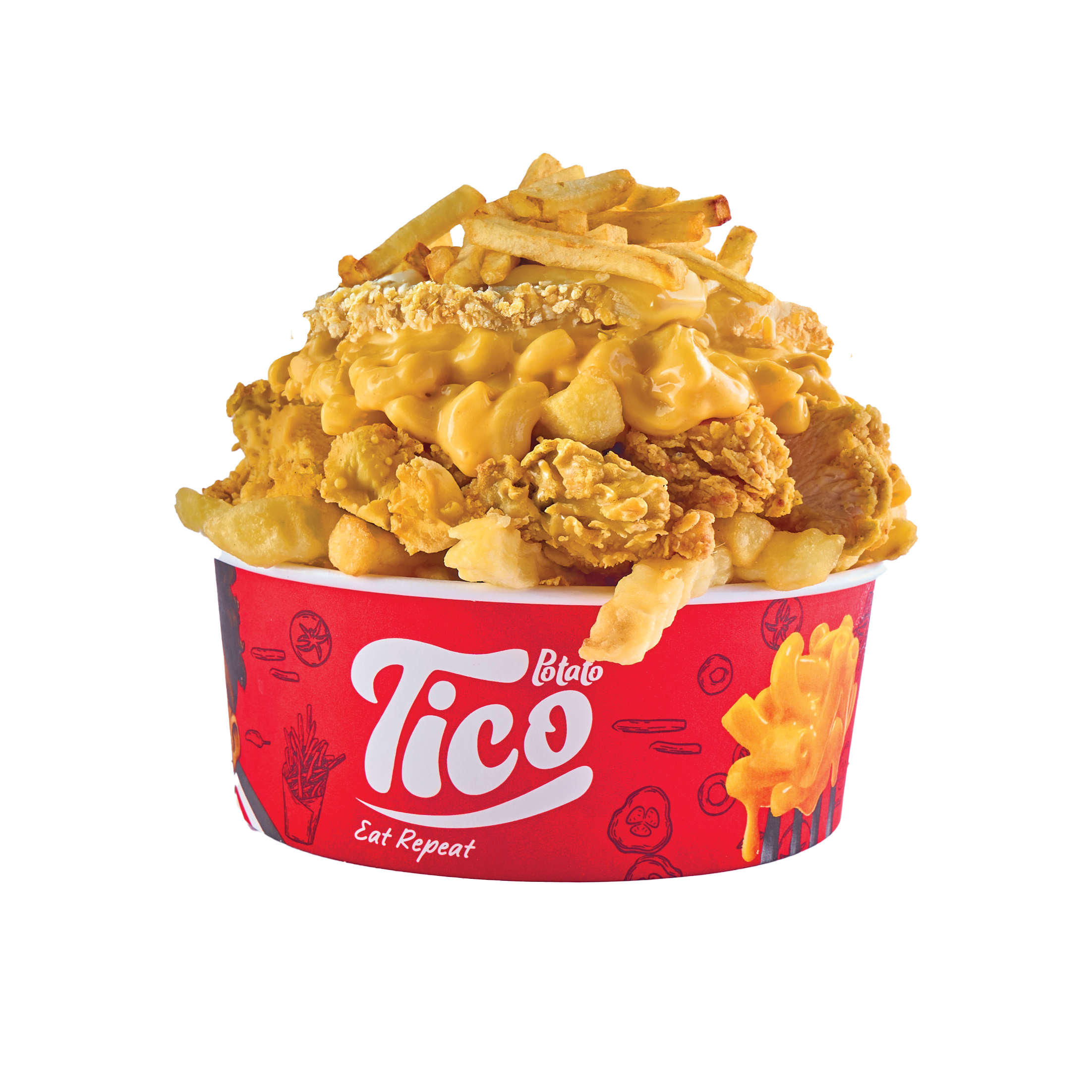Original Tico Bomb