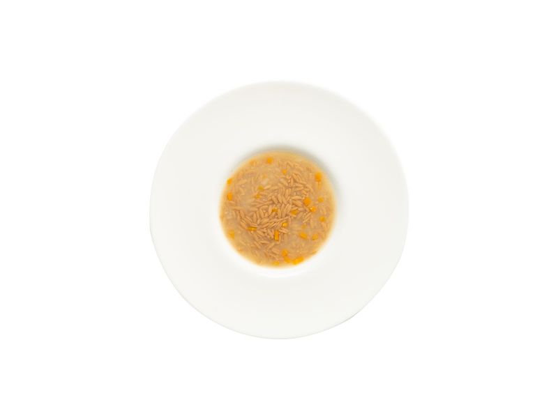Orzo Soup