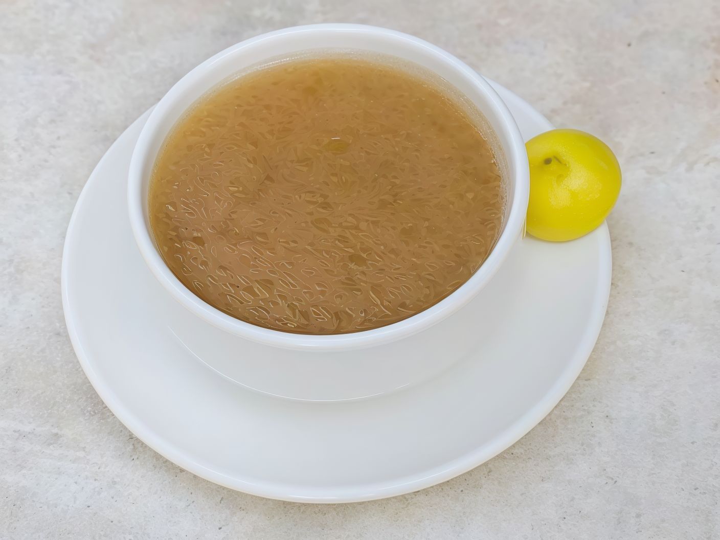 Orzo Soup